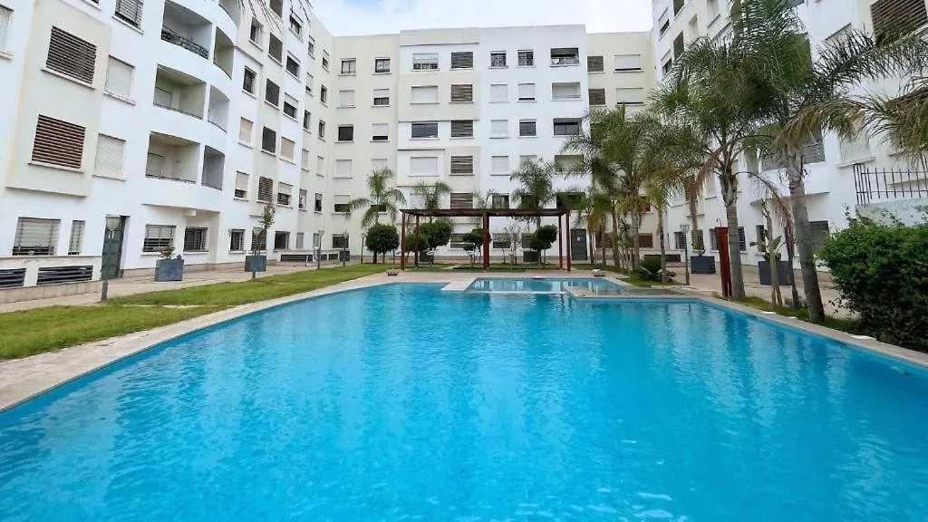 Comfort Stay By Mohammed V Airport Nouaceur 0*,