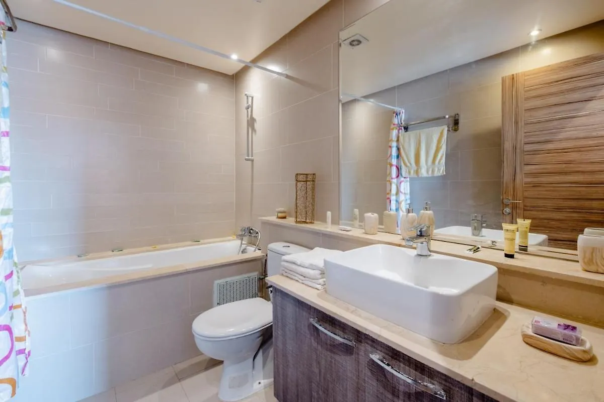 Apartment Comfort Stay By Mohammed V Airport Nouaceur Morocco