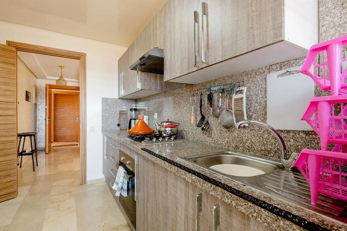 Comfort Stay By Mohammed V Airport Nouaceur 0*,  Morocco