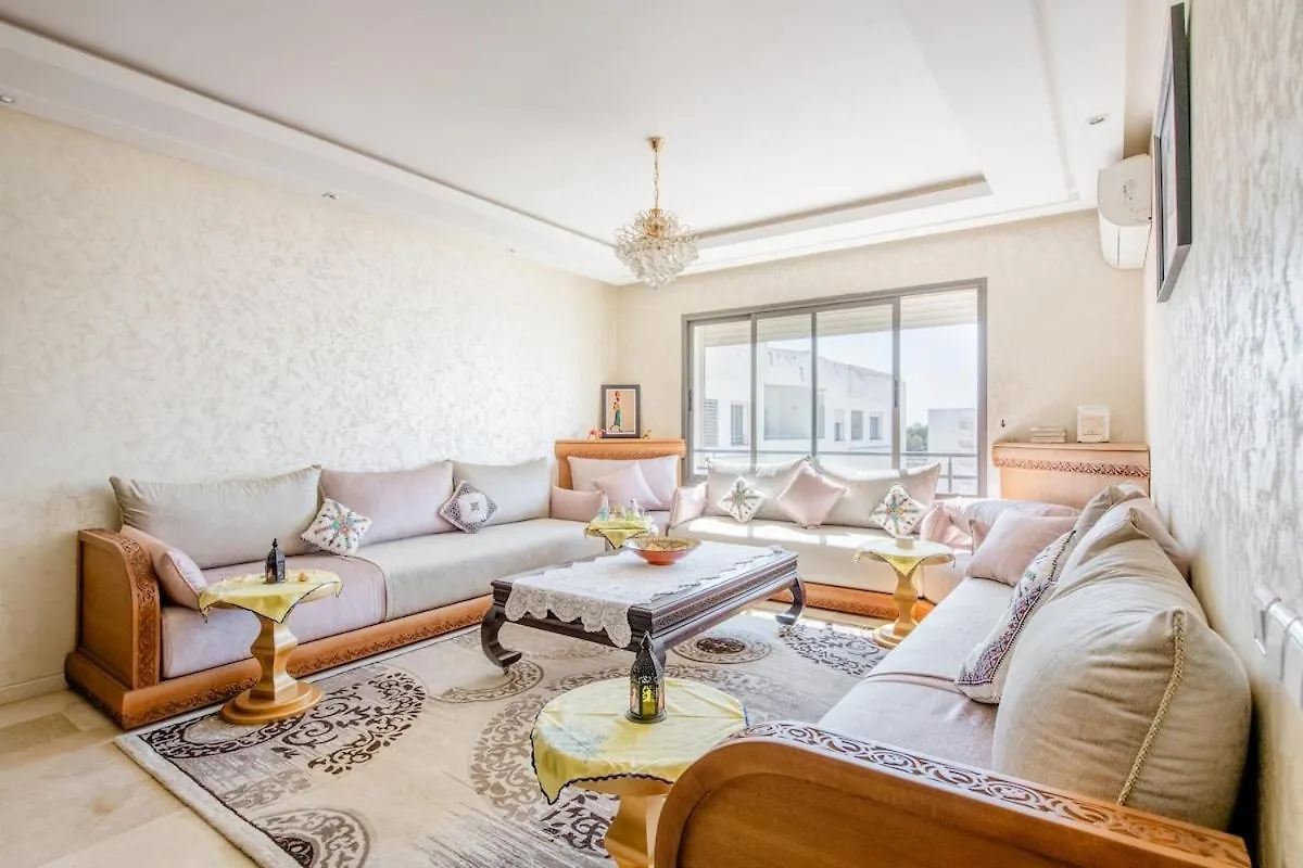 Comfort Stay By Mohammed V Airport Nouaceur