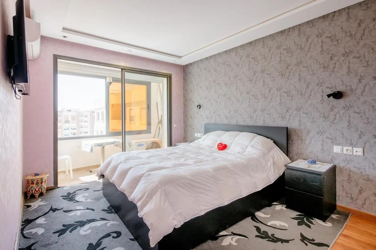 Comfort Stay By Mohammed V Airport Nouaceur 0*,  Morocco