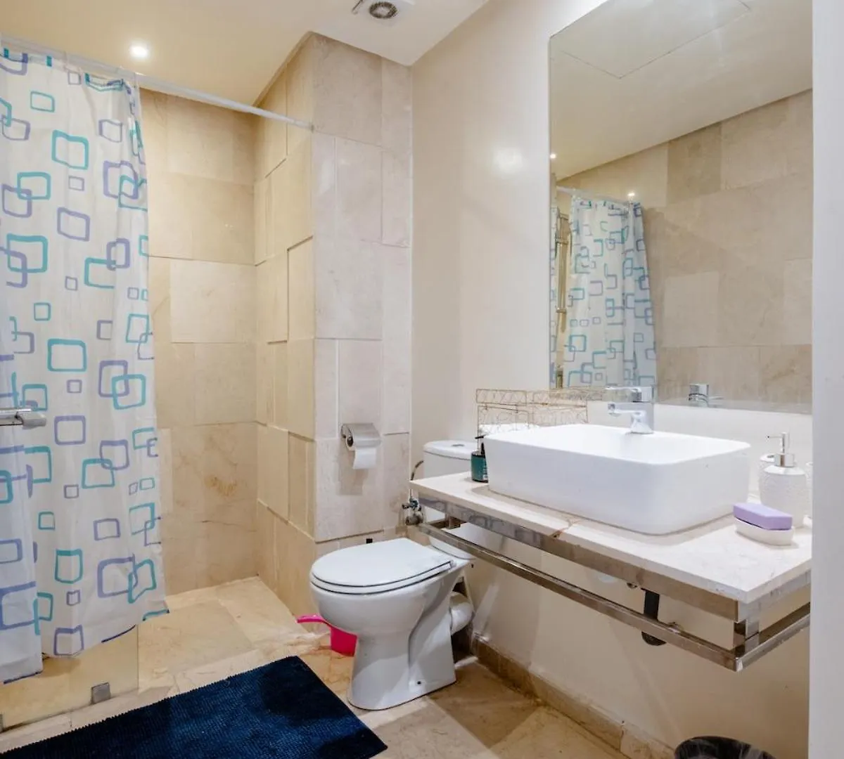 Comfort Stay By Mohammed V Airport Nouaceur Apartment