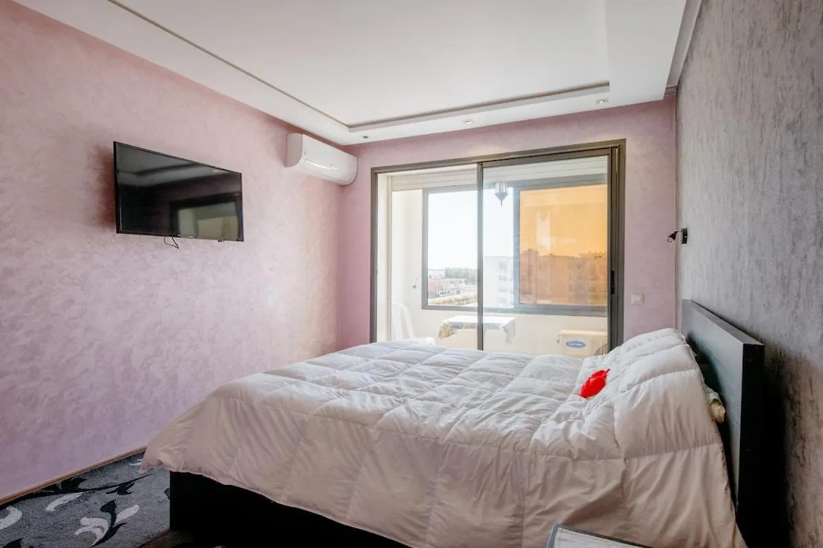 Comfort Stay By Mohammed V Airport Nouaceur Apartment