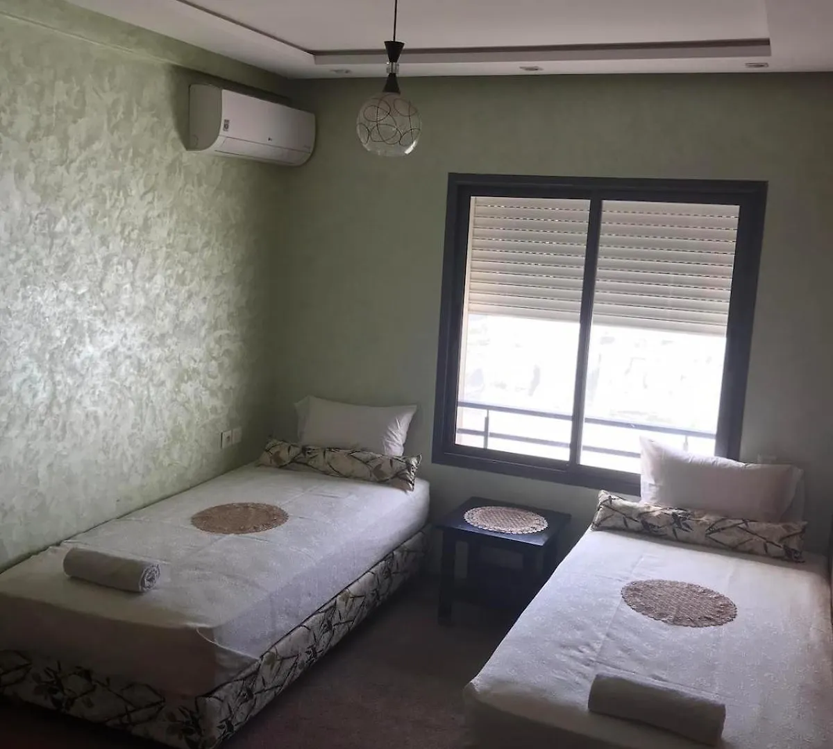 Comfort Stay By Mohammed V Airport Nouaceur Apartment