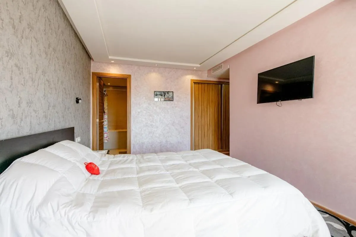Apartment Comfort Stay By Mohammed V Airport Nouaceur Morocco