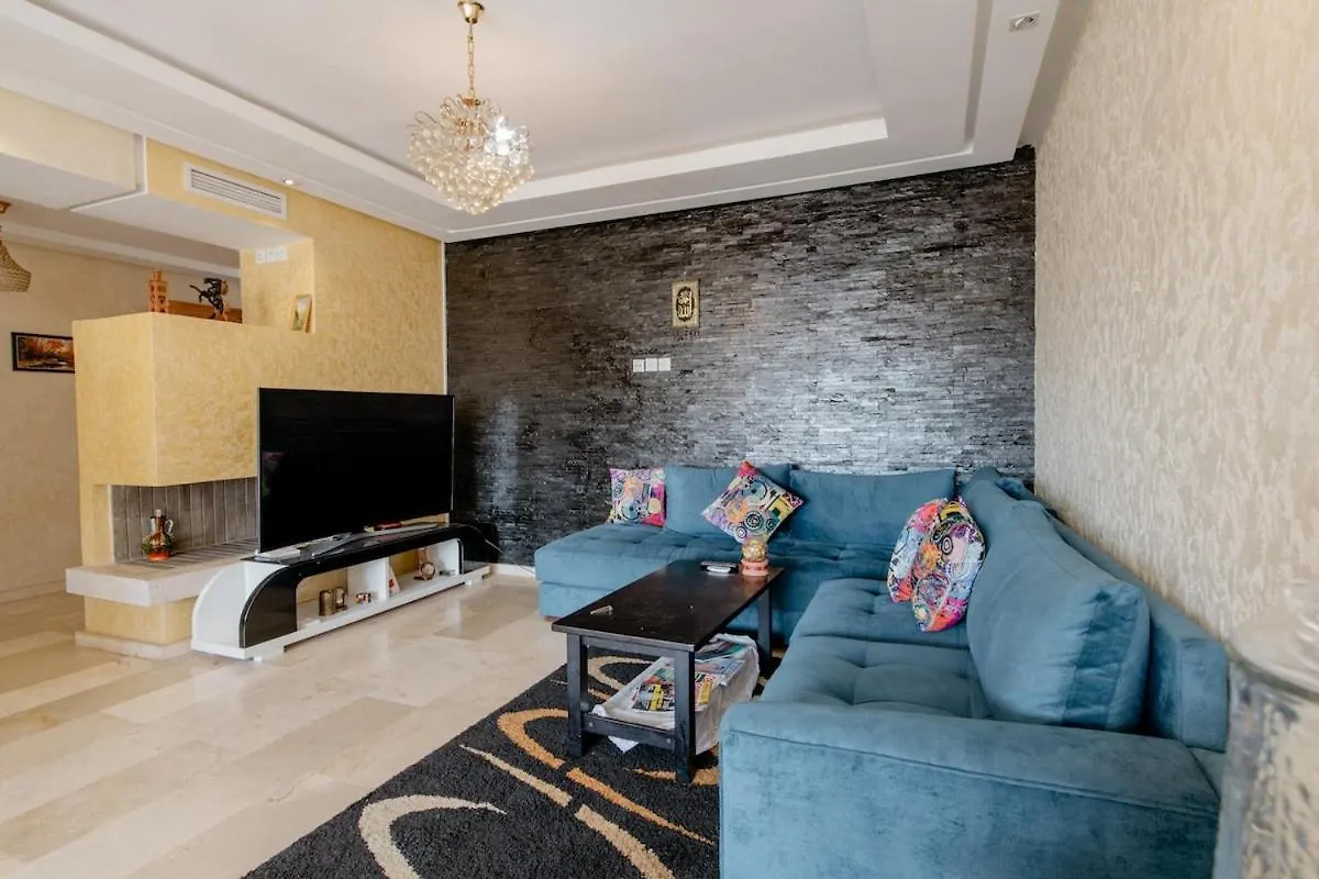 Comfort Stay By Mohammed V Airport Nouaceur